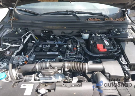 2019 Honda Accord Sport from USA, damaged, VIN 1HGCV1F32KA045848